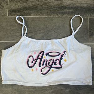 3x/ 2x fashion nova top